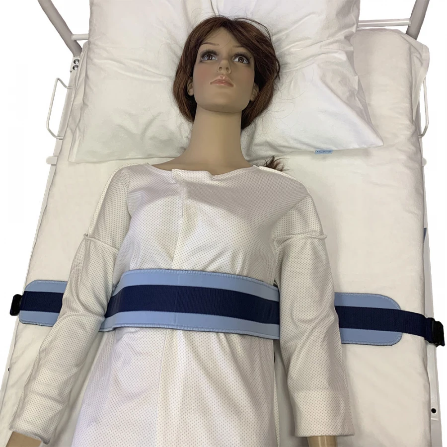 Aero-fixator for sternum made of neoprene