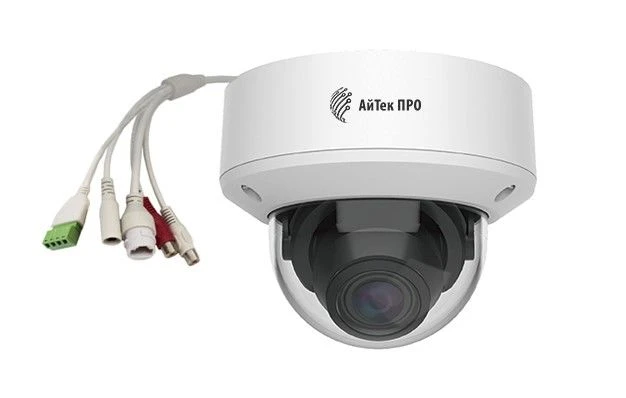 Aytek Pro Sokol-DvpZ 5Mp DOME Color ON camera