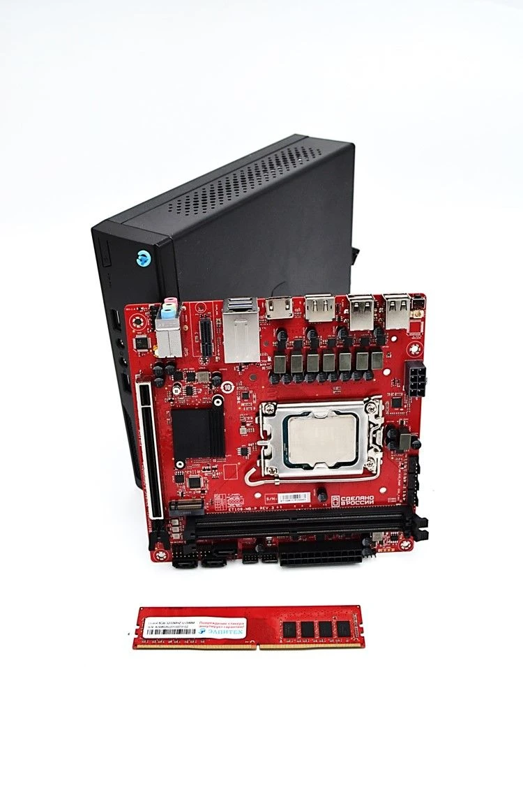 SHTVG.466216.017-02 Personal computer ET519-P-USFF2