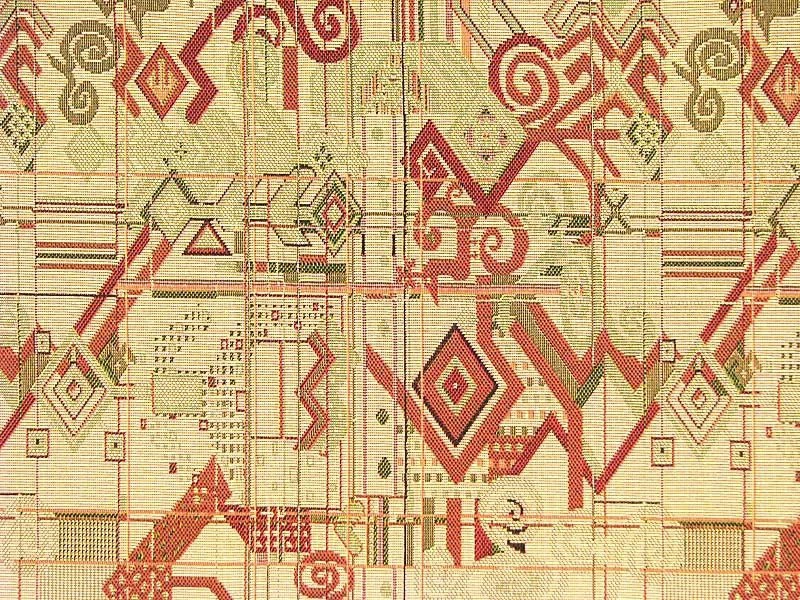 Fabric Abstraction art.684200