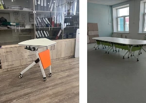 Modular pupil's desk, model: SM