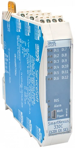 Multifunctional industrial controller "SmartNexus" 330C