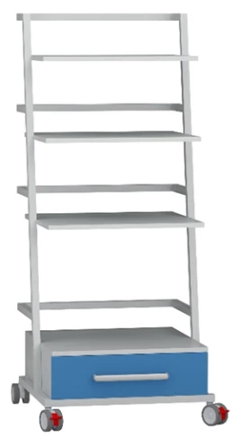 Rack for surgical and resuscitation equipment according to TU 32.50.30-024-32924160-2021 DM-4-110-03. ?1