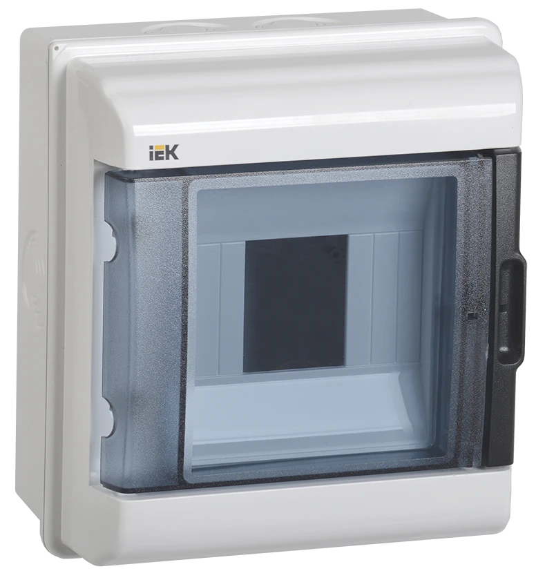 MKP72-N3-05-55 KREPTA 5 Plastic enclosure KMPn-5 IP55 IEK