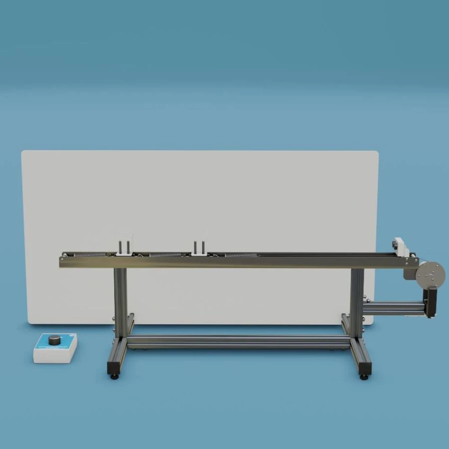 LS0006 Laboratory apparatus "Study of mechanical resonance".