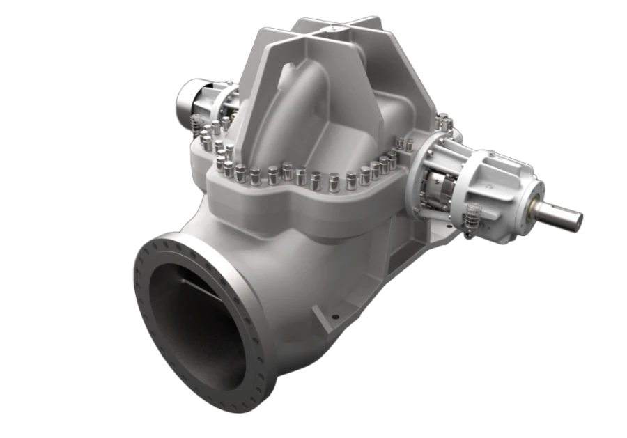 SVN DK BB1 API pump