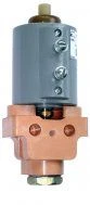 Electropneumatic valve EV-5-24 U3 is designed for remote control of pneumatic actuators.