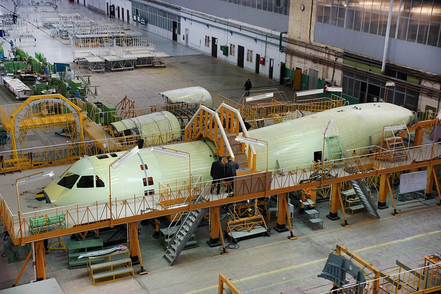 Fuselage Integration