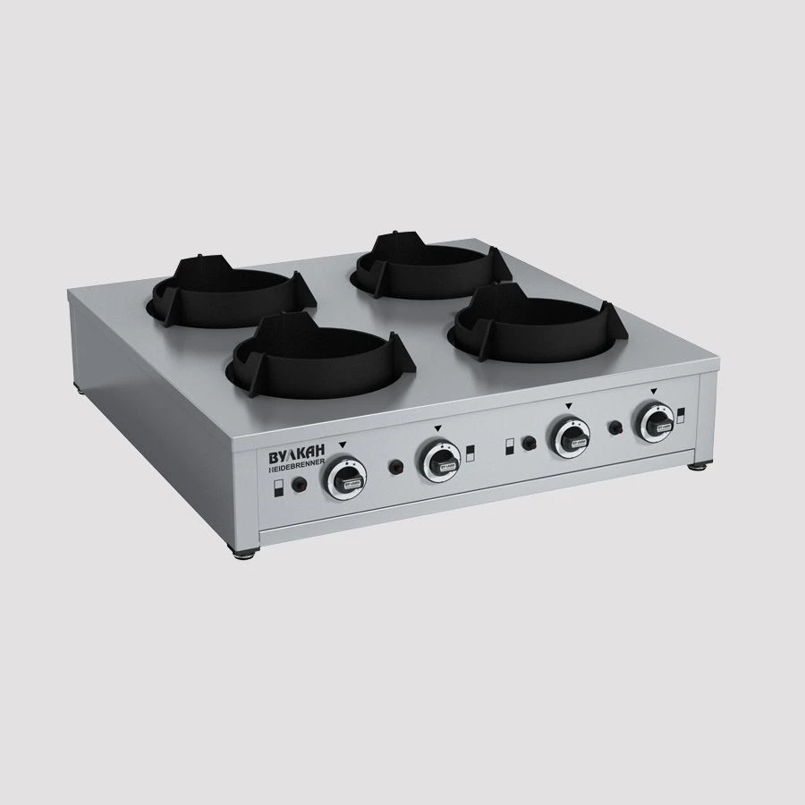 Gas wok KSB 04 Art. no. 8089