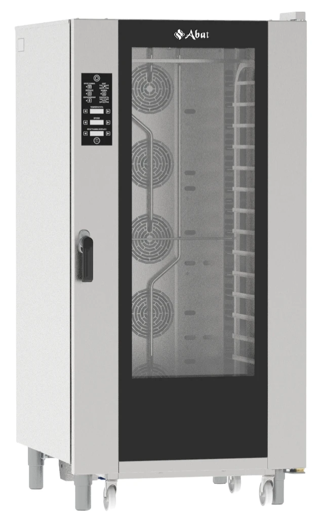 Convection electric oven of injection type KEP-16P-01