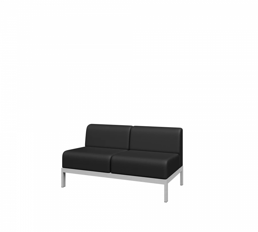 Upholstered modules of "SANDRA" series