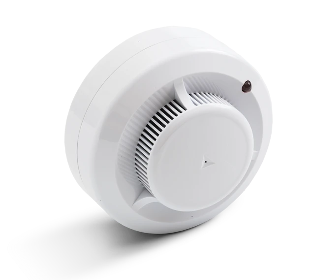 Fire smoke detector optical-electronic IP 212-141