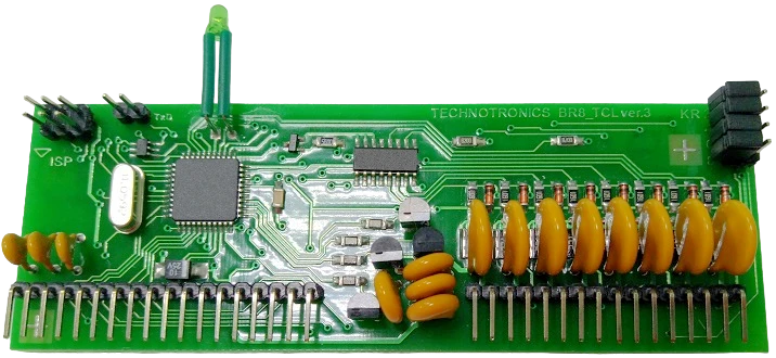Plug-in module BR8_TSL