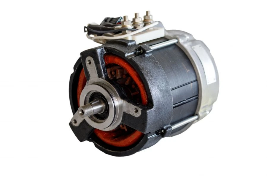 Asynchronous motors DPP200 (4,5kW)