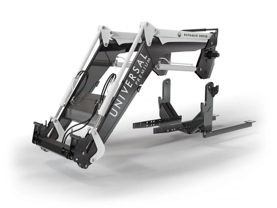 Front-mounted loader "Universal Premium"