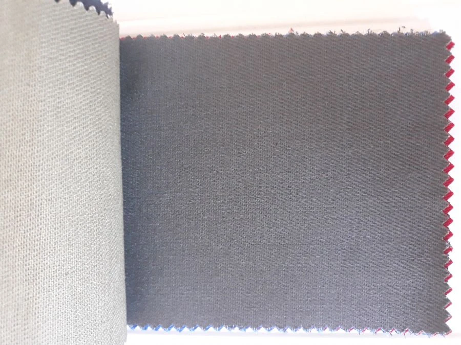 Smooth-dyed cotton fabric Baltika for special clothing article C-84/1 YUG