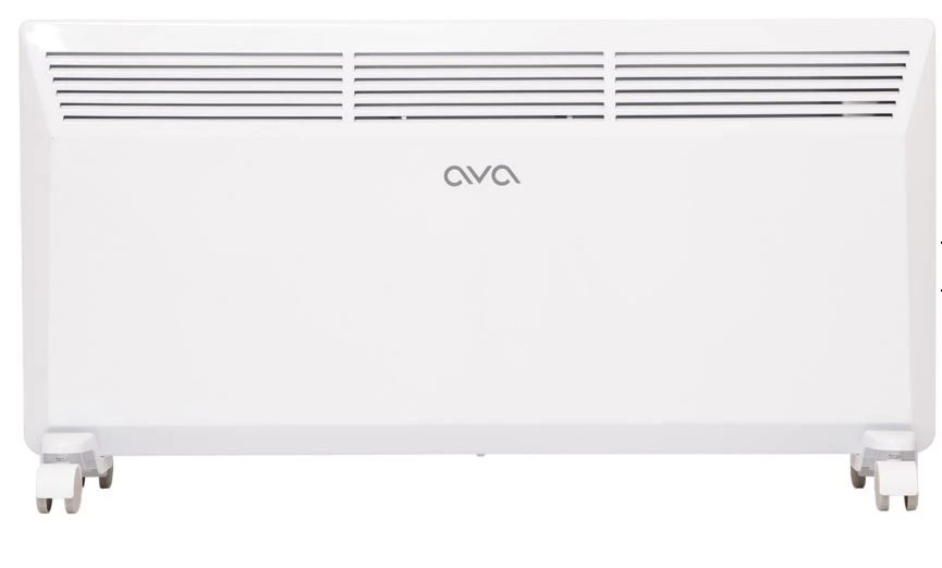 Electric convectors, "AVA" trade mark, model AVA AVZ-2000