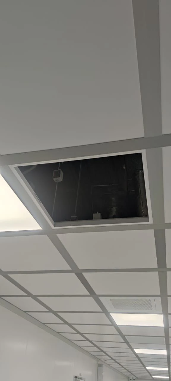 Inspection hatches hermetic IP54 series GRH (BG, PHG, EG).