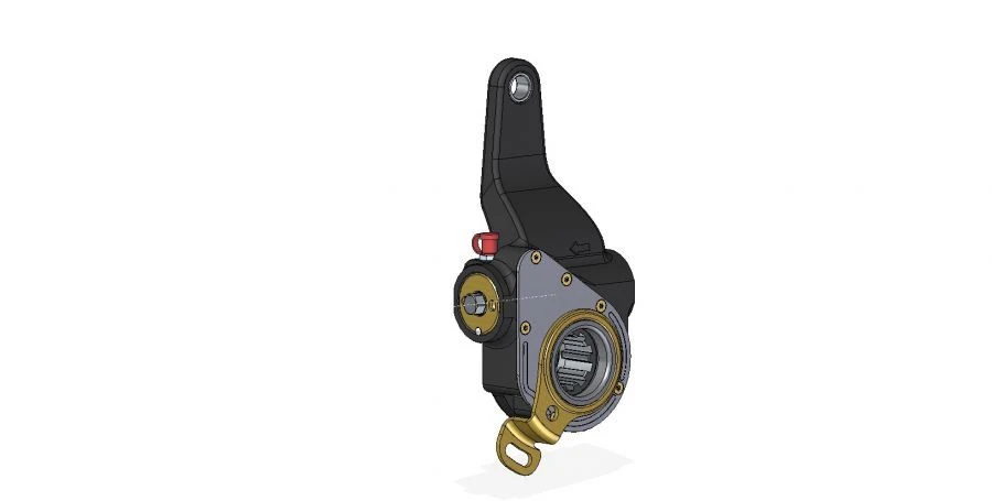 Adjusting brake lever 9201-3503021-10