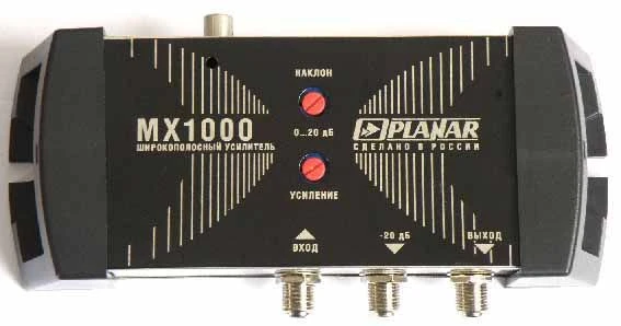 Broadband Amplifier MX900 Mod.1000i2