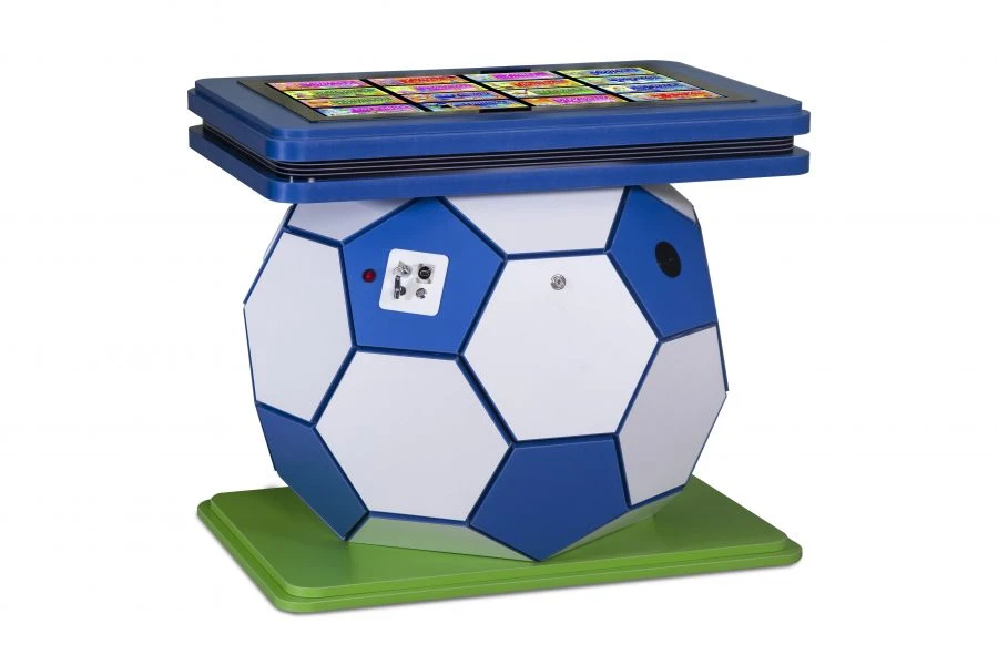 Interactive developmental table "Football Ball"