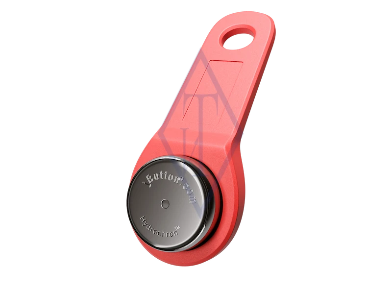 Temperature and relative humidity recorder TR-2V
