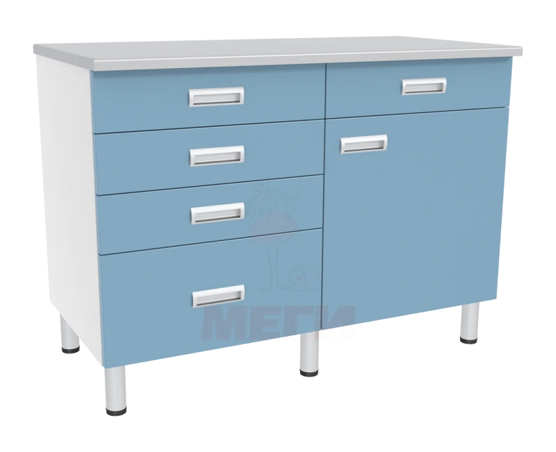 SL-04-MSK (SL-04-223) Laboratory table