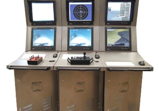 Training system for TNPA operators training