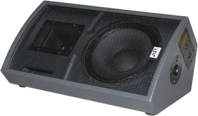 Passive acoustic system stage monitor ASR CSM-312