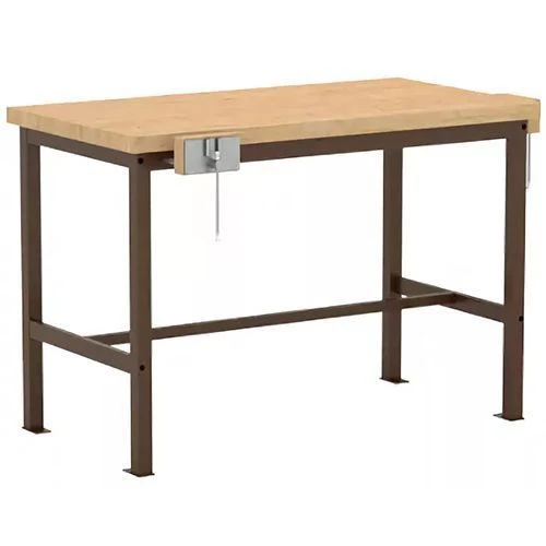 Carpenter's workbench