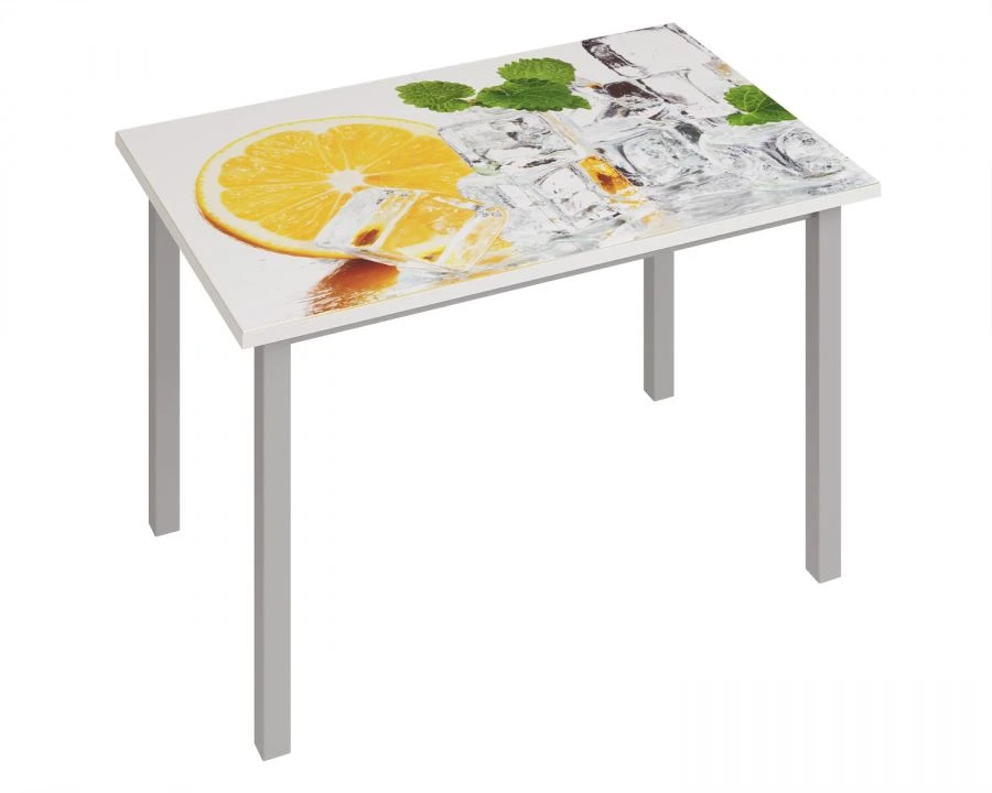 St037.0 FRISTAIL - 3 Sliding dining table 1000(1420) (Table top - GLASS)