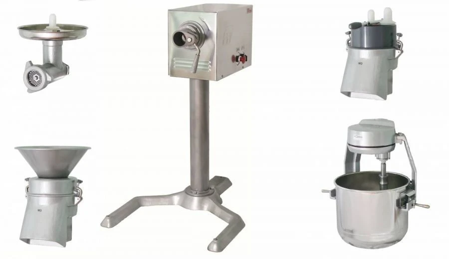 Universal kitchen machine UKM-01