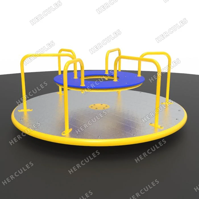 Vortex anti-vandal carousel