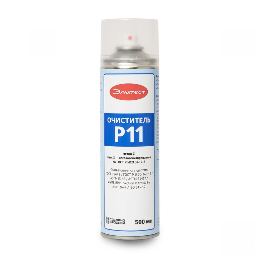 EliteTest P11 Cleaner for Capillary Control