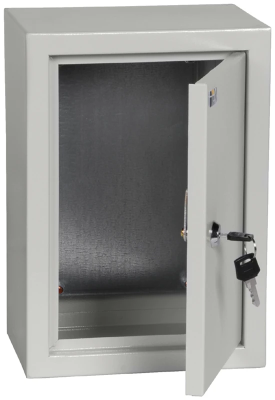 YKM40-321-31 Metal case. ShchMP-3.2.1.1-0 (300h210h150) UHL3 IP31 IEK