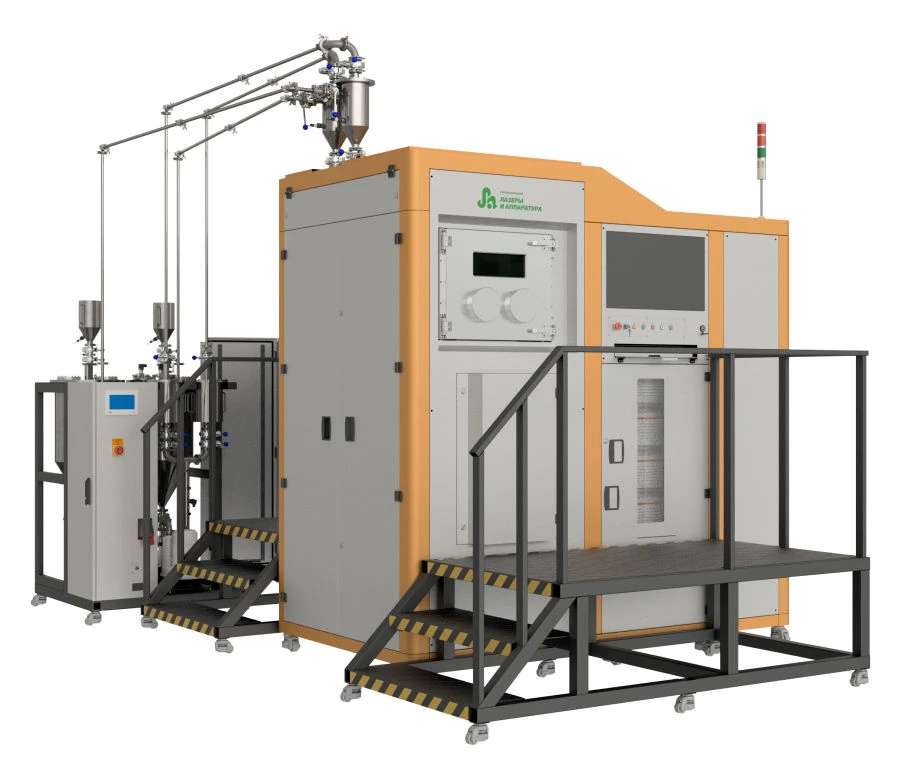 Laser complex LK-334