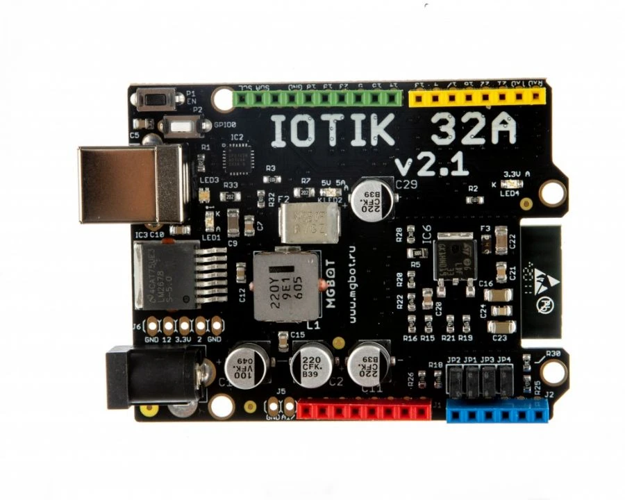 YoTik 32 controller