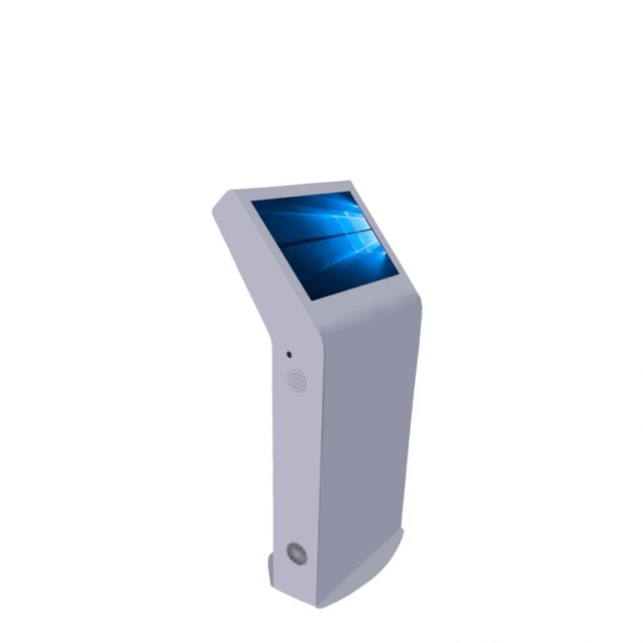 Information terminal/interactive kiosk "Info-1" model "Minima" (SMVF.467239.002)
