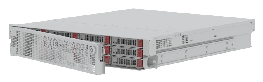 Data storage system "Yakhont-RDX E12" (NIKA.466533.380)