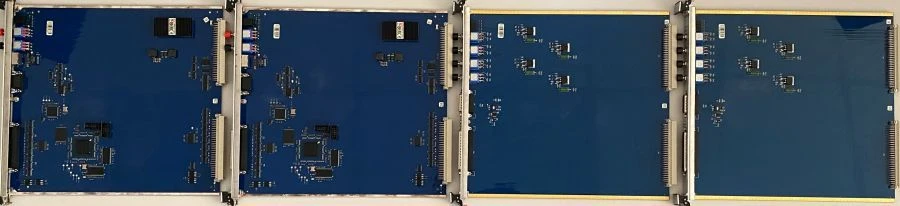 Control module kit for OK-EL type 4 (EK) object controllers communication hub
