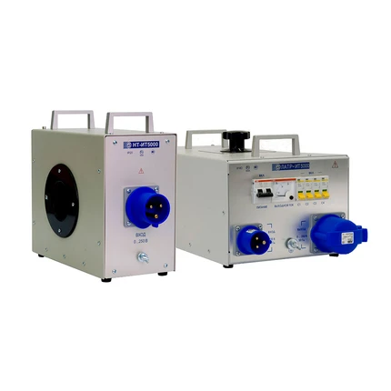 Adjustable current source IT5000