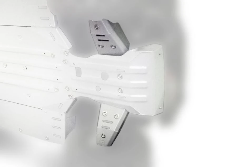 CFMOTO 800-U8W UTV Front Arm Protector (2014) + fixing kit