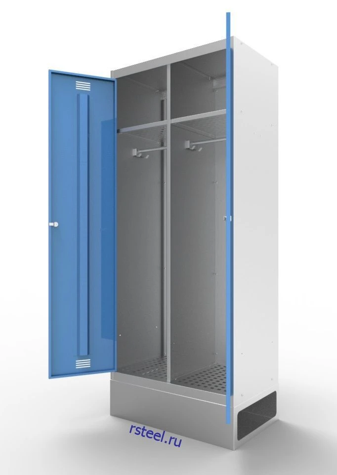 Metal drying cupboard SHS series
