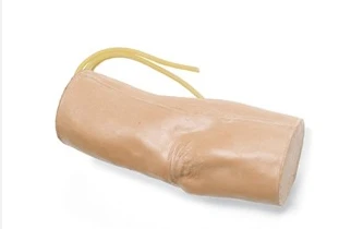 Hand model (elbow joint) for IV injection, haemostasis S10