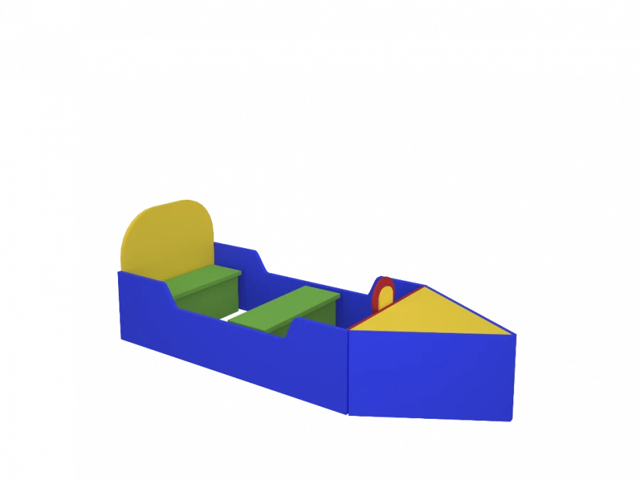 Play area "Ship" Dm1058