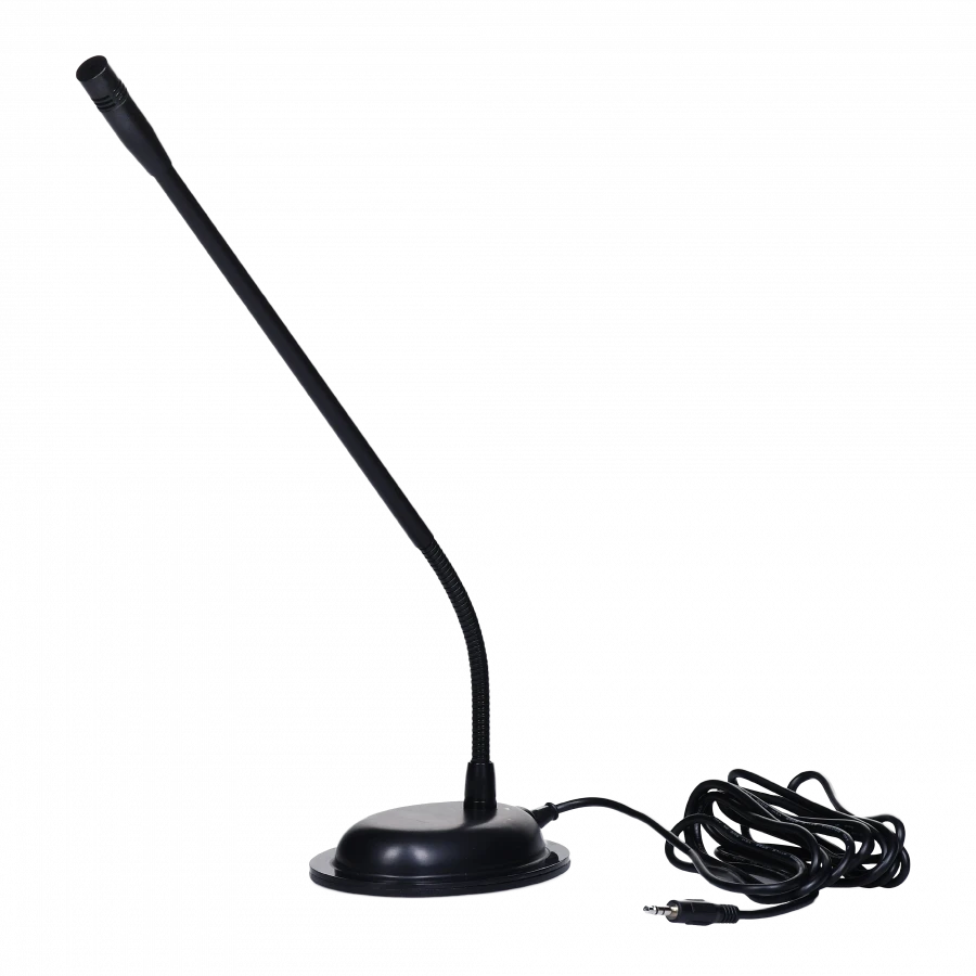 Electret condenser microphone MKE-215-1