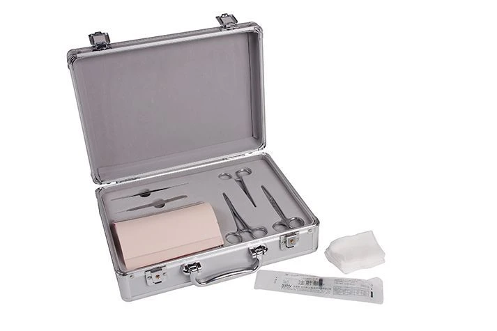 Training set for suturing, CS6221