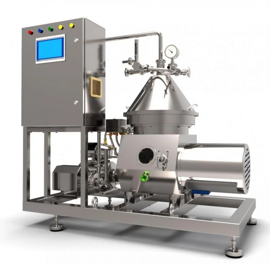 CREAM SEPARATOR ROTOR-OSCP-5N