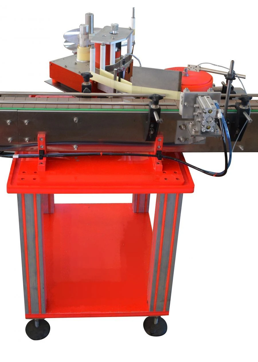 Labelling machine mod. AE (and its modifications)