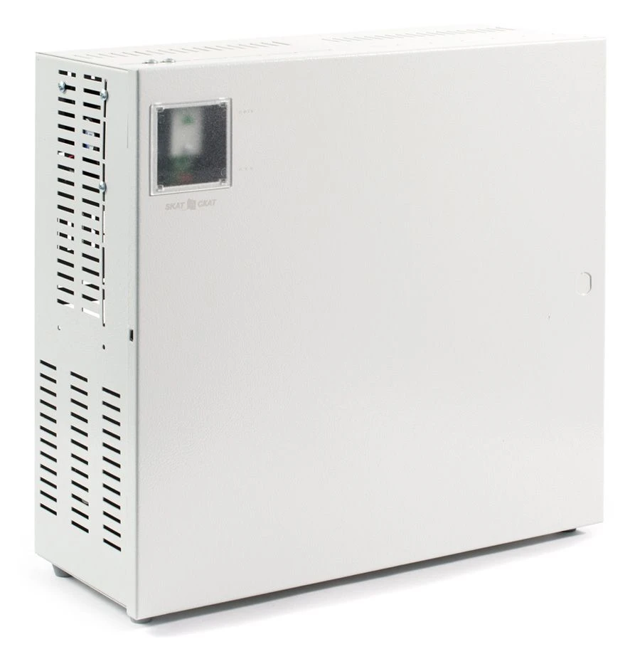 Uninterruptible power supply SKAT-V.24x12VDC